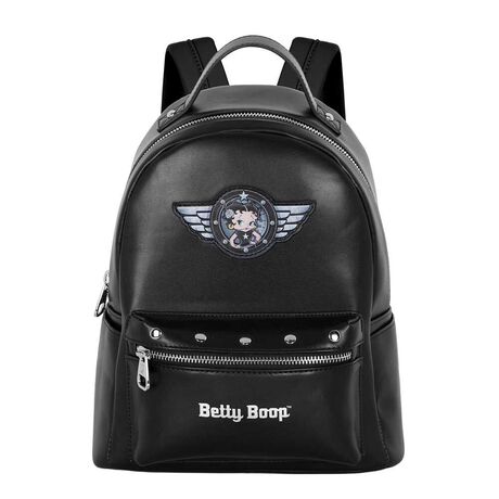 Betty Boop Motor Love backpack 29cm 8445118073324
