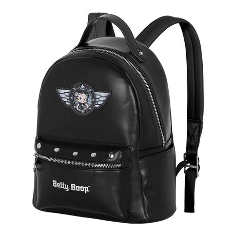 Betty Boop Motor Love backpack 29cm 8445118073324