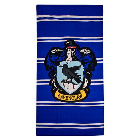 Harry Potter Ravenclaw microfibre beach towel 8445484459821