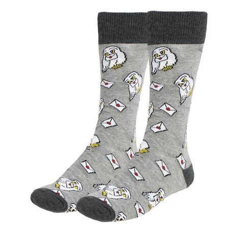 CERDÁ Harry Potter pack 3 adult socks