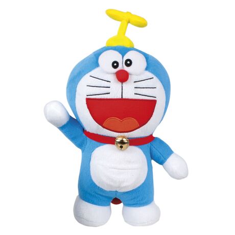Doraemon Dorayaki Doraemon plush toy 40cm