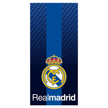 Real Madrid microfibre beach towel 8435746908914