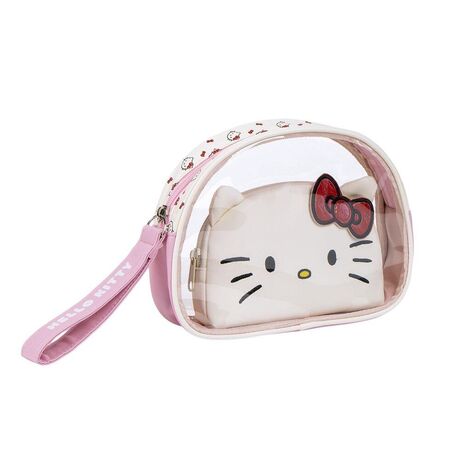 Hello Kitty and Friends: Hello Kitty 2 Travel Vanity Case Set