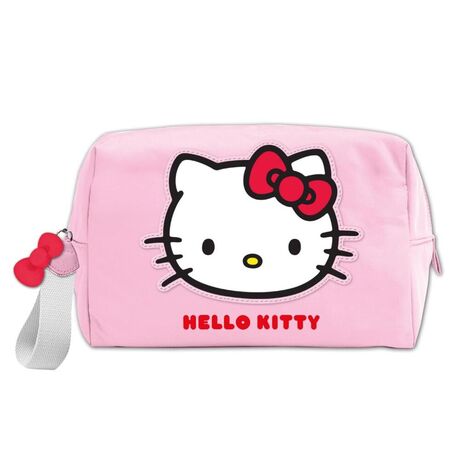 Hello Kitty and Friends: Hello Kitty Travel Vanity Case