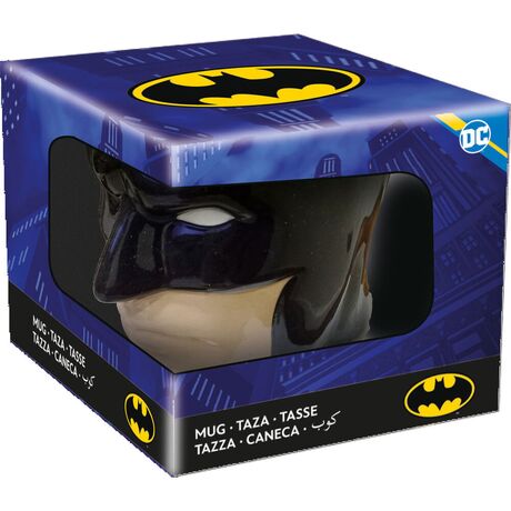 STOR DC Comics Batman 3D ceramic mug 340ml
