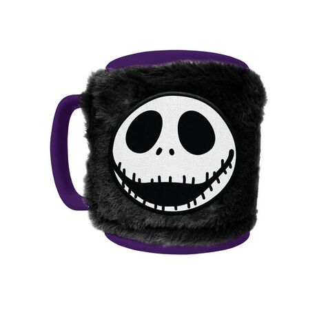PYRAMID Disney Nightmare Before Christmas Mug with teddy bear cover 440ml