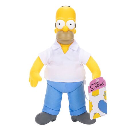 JAKKS PACIFIC The Simpsons assorted plush toy 30cm