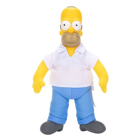 JAKKS PACIFIC The Simpsons assorted plush toy 30cm