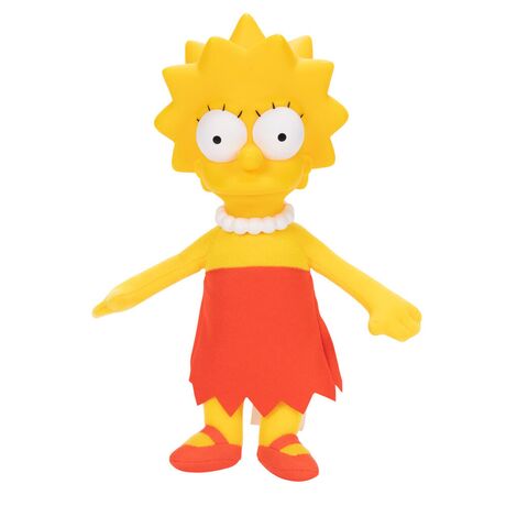 JAKKS PACIFIC The Simpsons assorted plush toy 30cm
