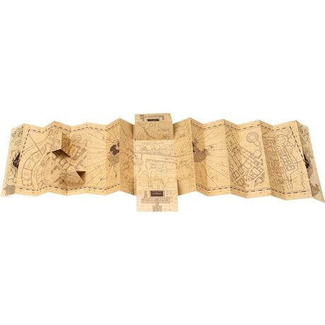 Harry Potter The Marauder's Map