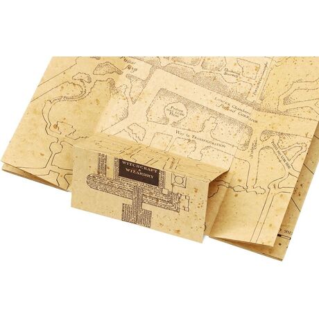 Harry Potter The Marauder's Map