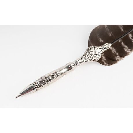 ERIK Harry Potter blister pen feather + cards