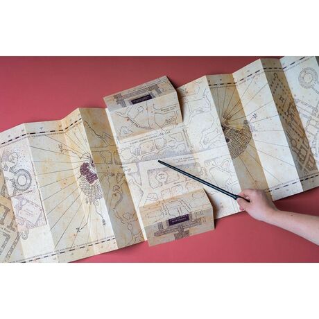 Harry Potter The Marauder's Map