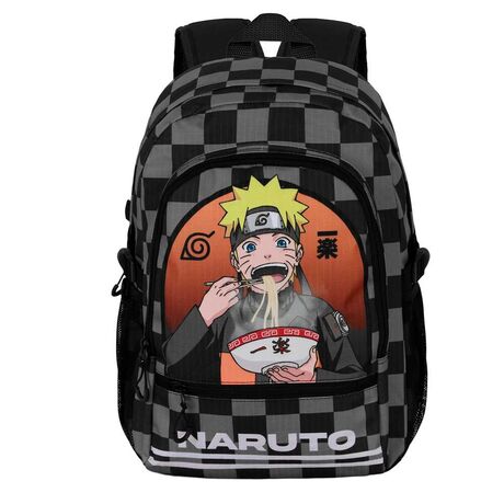 Naruto Shippuden Ichiraku adaptable backpack 44cm 8445118082944