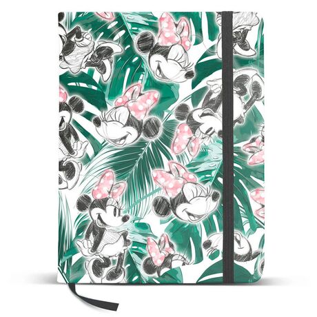 KARACTERMANIA Disney Minnie Aruba diary