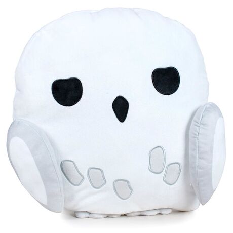 WARNER BROS. DISCOVERY Harry Potter Hedwig plush cushion