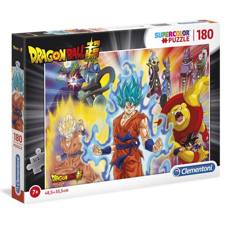 Clementoni Puzzle - Dragon Ball 180pcs