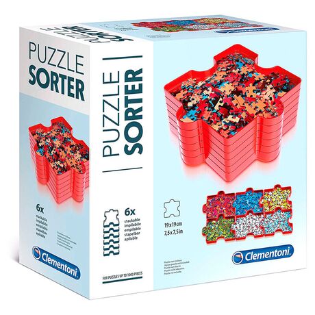Clementoni Puzzle Sorter