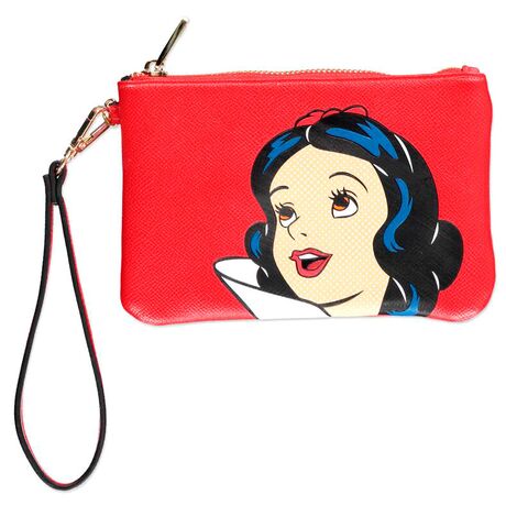 Disney Snow White zipper pouch 8718526121360