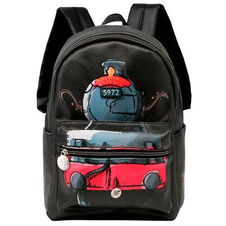 Harry Potter Hogwarts Express backpack 31cm 8445118016642