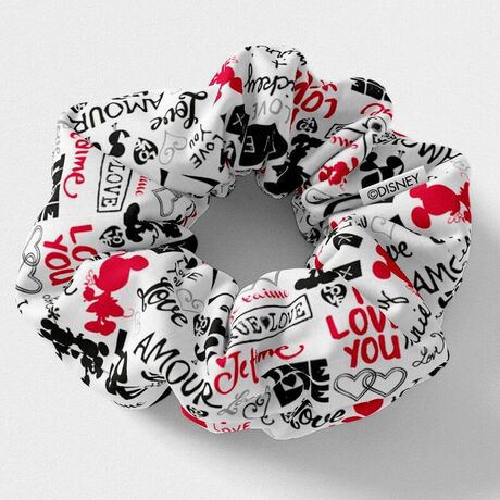 CERDÁ Disney Minnie assorted blister 5 hair ties
