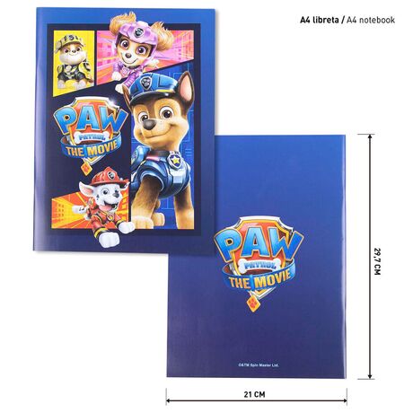 CERDÁ Paw Patrol stationery set