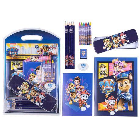 CERDÁ Paw Patrol stationery set