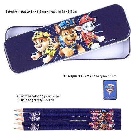 CERDÁ Paw Patrol stationery set