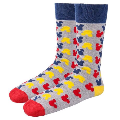 CERDÁ Disney Mickey pack 3 socks