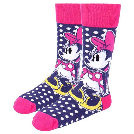 CERDÁ Disney Minnie pack 3 socks