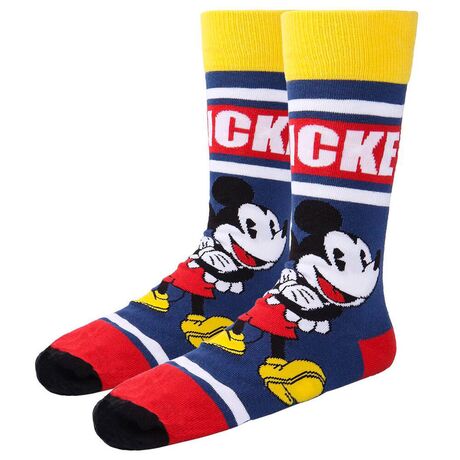 CERDÁ Disney Mickey pack 3 socks