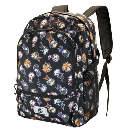 Naruto Shippuden Wind backpack 44cm 8445118035476