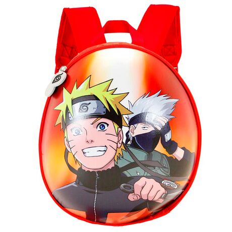 Naruto Action Eggy backpack 28cm 8445118034301