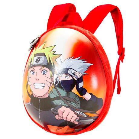 Naruto Action Eggy backpack 28cm 8445118034301