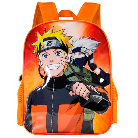 Naruto Action adaptable backpack 39cm 8445118037289