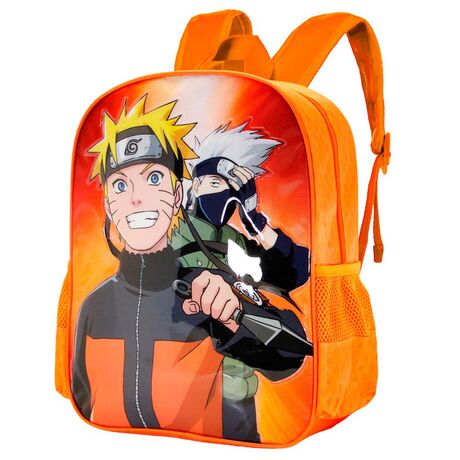 Naruto Action adaptable backpack 39cm 8445118037289