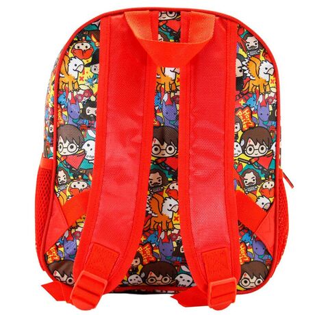 Harry Potter Hogwarts 3D backpack 31cm 8445118034134