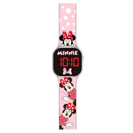 Disney Kids Watch Minnie Pink