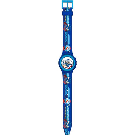 Sonic The Hedgehog: Sonic Digital Watch