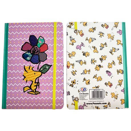 CYP BRANDS Snoopy A5 notebook