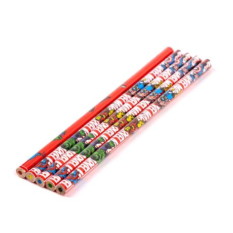 Marvel Avengers Colouring stationery set 8445484293937