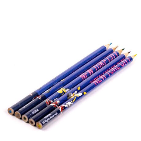 Sonic Prime Colouring stationery set 8445484293951