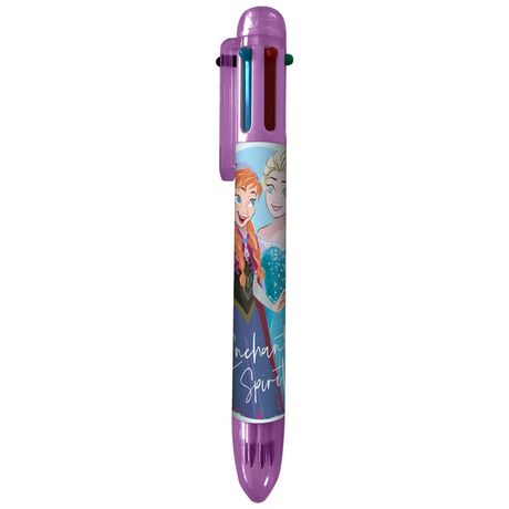 KIDS LICENSING Disney Frozen II 6 colors pen