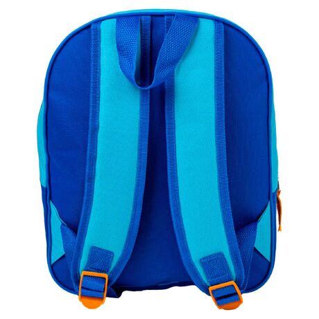 Sonic The Hedgehog 3D backpack 31cm 8445484299922