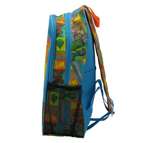 Jurassic World adaptable backpack 41cm 8426842099705