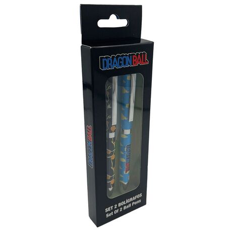CYP BRANDS Dragon Ball set 2 pens