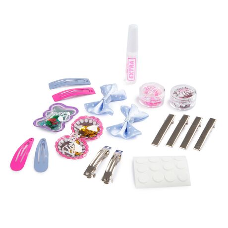 MATTEL Barbie Hair Accessory desing set