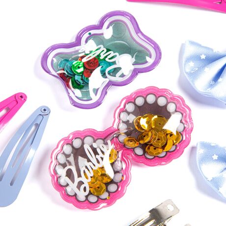 MATTEL Barbie Hair Accessory desing set