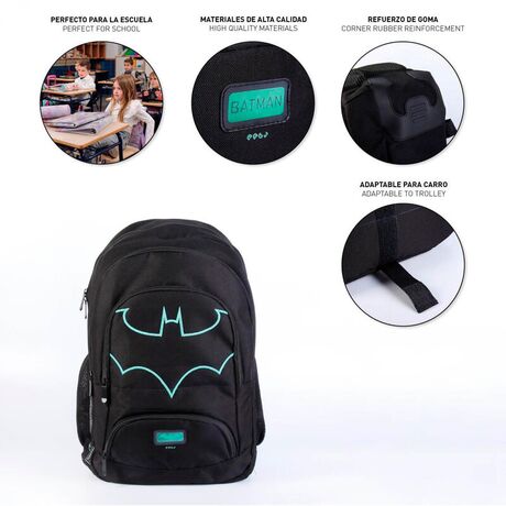 DC Comics Batman backpack 46cm 8445484083026