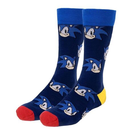 CERDÁ Sonic the Hedgehog pack 3 adult socks